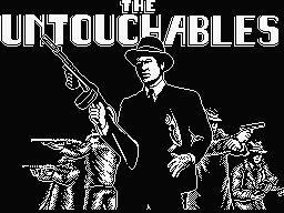 untouchables- the
